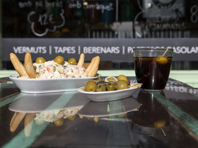 Espai Vermut Espai Vermut