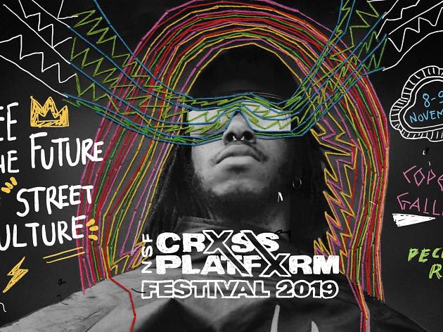NSF Crxss Platfxrm Festival NSF Crxss Platfxrm Festival