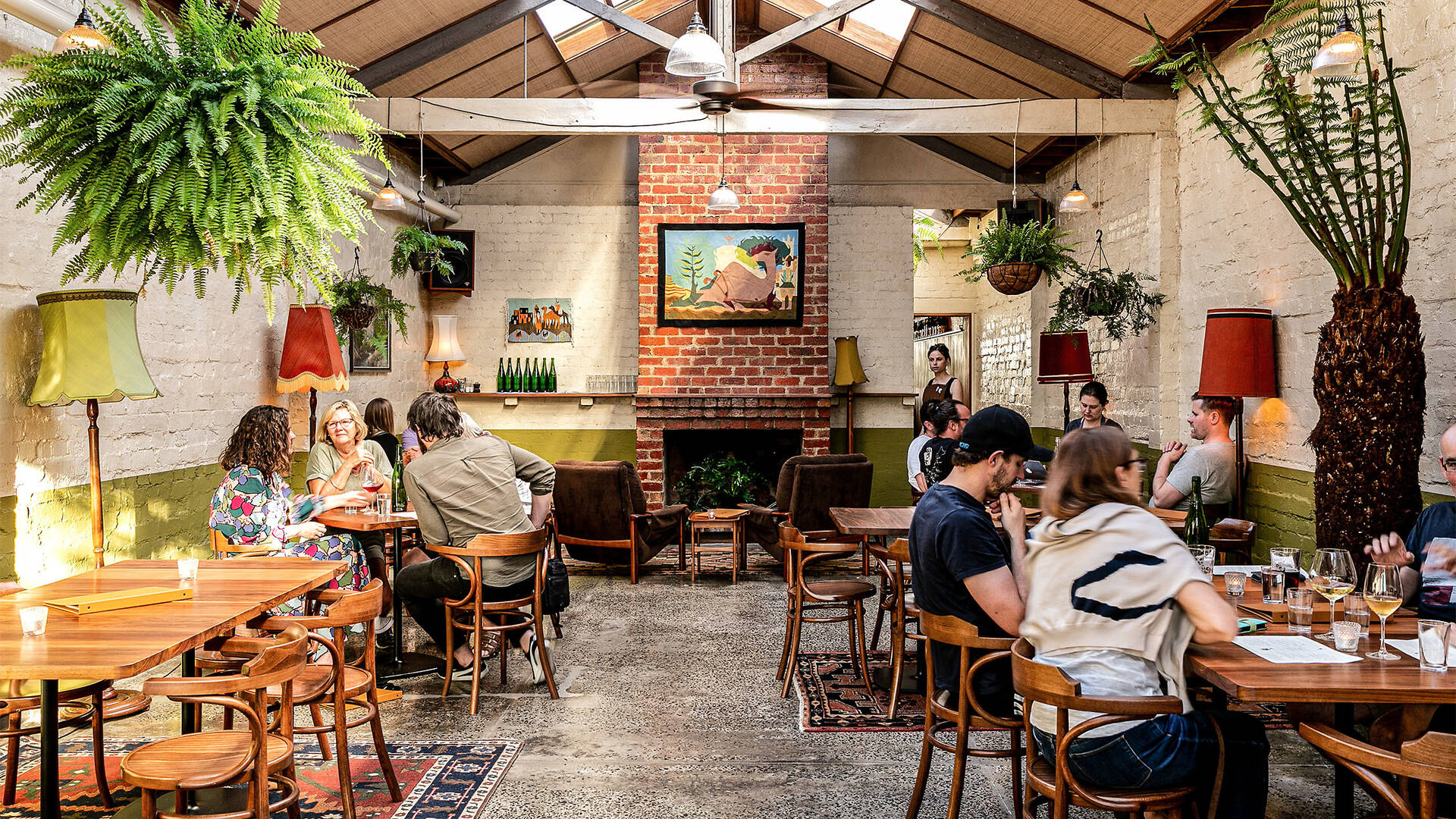 Old Palm Liquor review