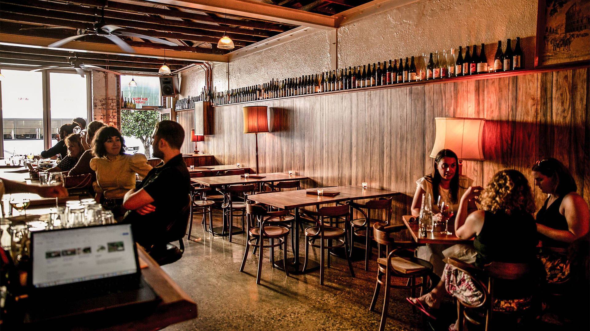 Old Palm Liquor review