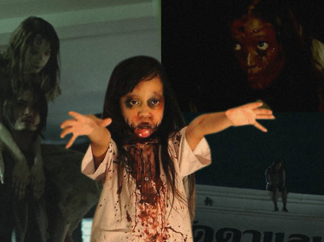 Thai horror Movies Thai horror Movies