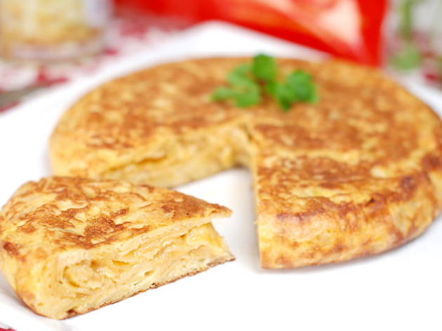 Ruta de la Tortilla de patata Ruta de la Tortilla de patata