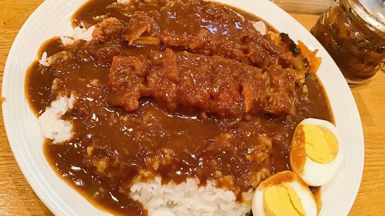 カレーハウス キラリ