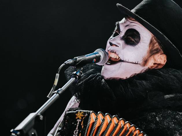 The Tiger Lillies The Tiger Lillies