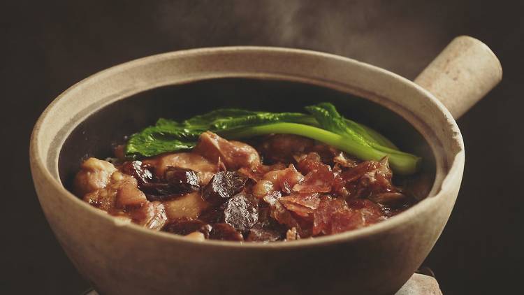 Geylang Claypot Rice