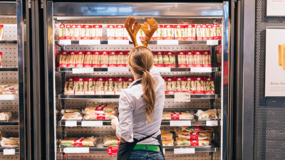 Pret’s Christmas Sandwich Eve