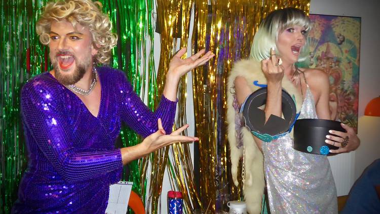 Queer quiz Queer quiz