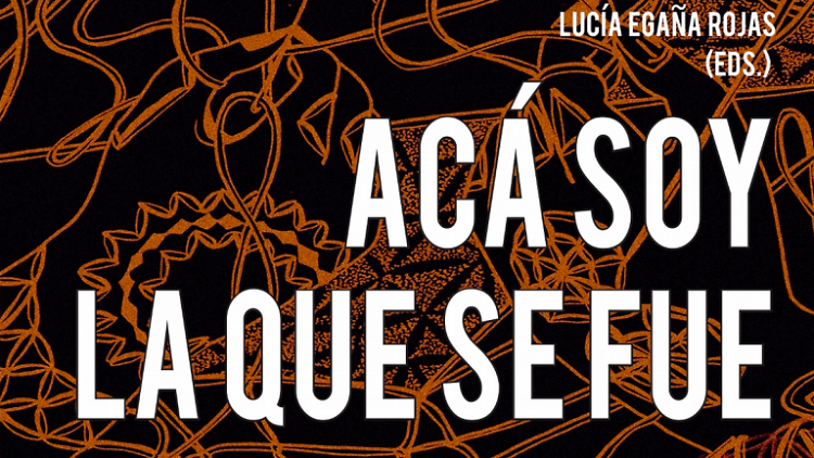 Acá soy la que se fue Acá soy la que se fue