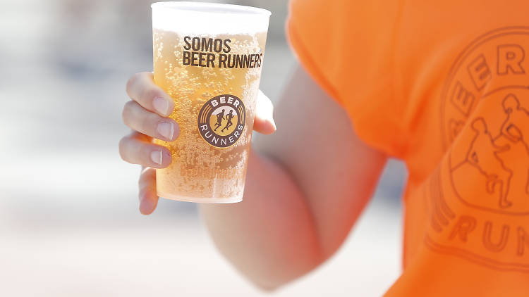 beer runners