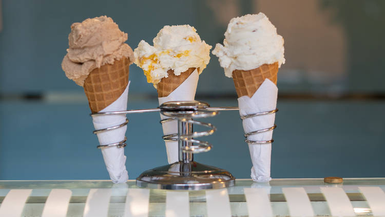 Helados Amor Casero