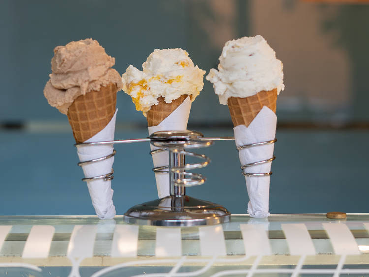 Helados Amor Casero