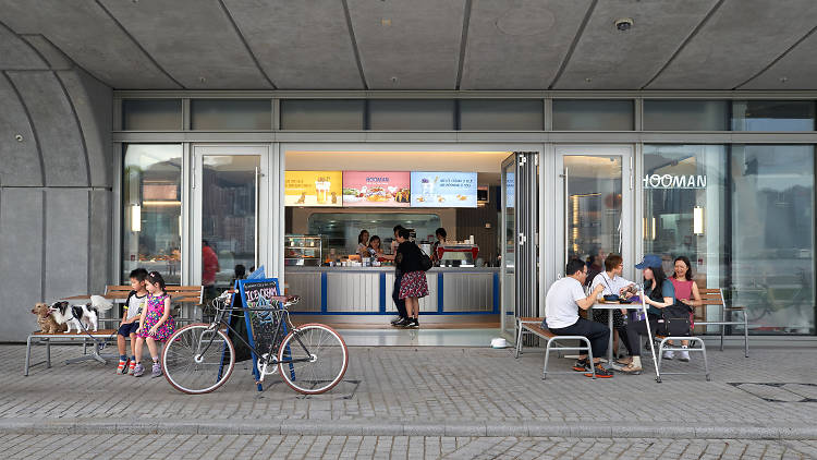 Where to eat