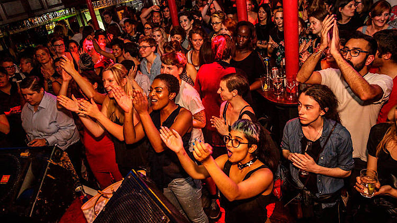 Royal Vauxhall Tavern Nightlife in Vauxhall, London