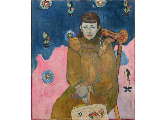 Gauguin and the Impressionists Gauguin and the Impressionists