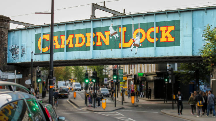 Camden Lock