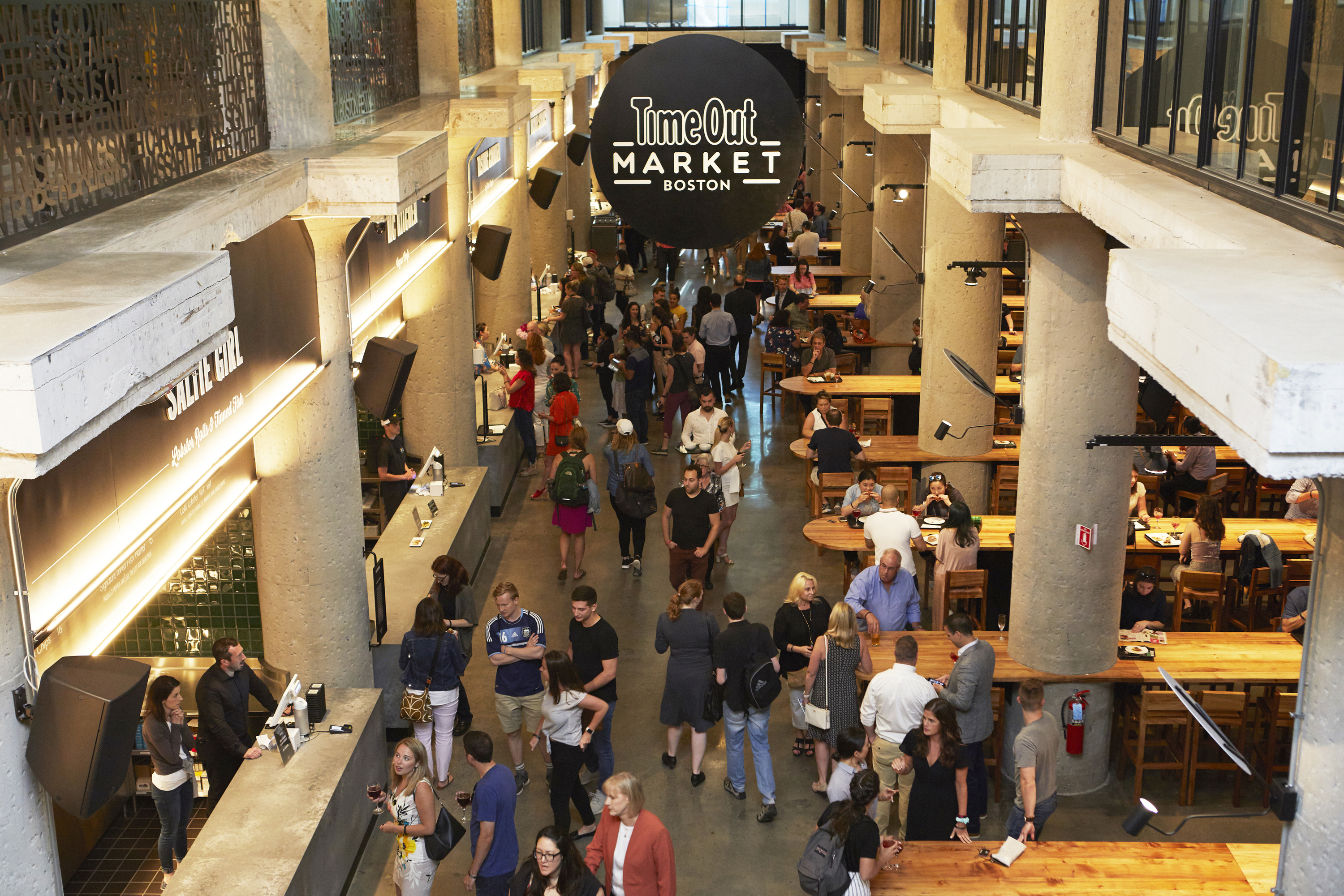 Time Out Market Boston
