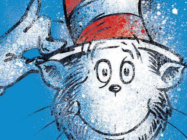 The Cat In The Hat Turbine Theatre Theatre In London