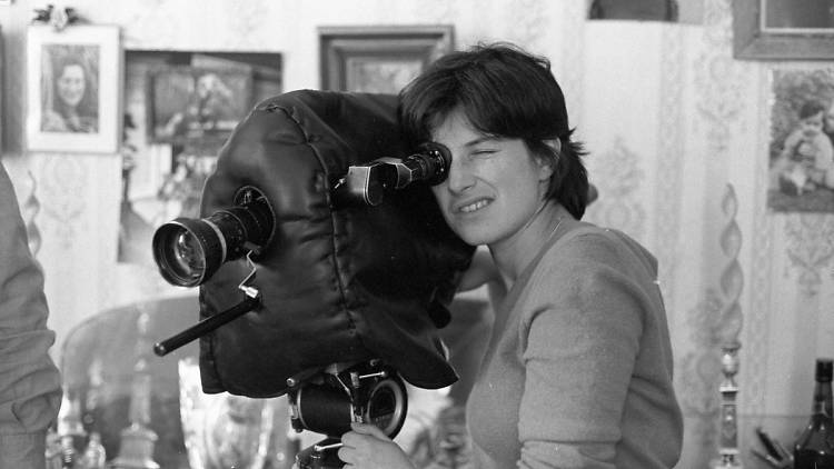 Chantal Akerman