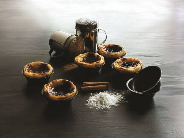 Jornadas Gastronómicas de Pastelería Portuguesa Jornadas Gastronómicas de Pastelería Portuguesa