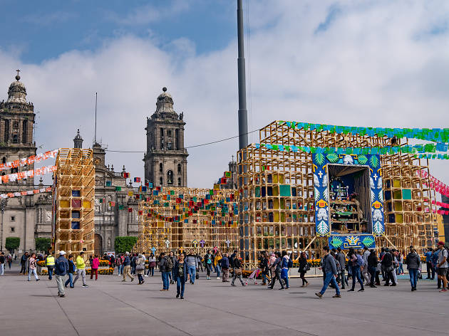 Ofrenda Día de Muertos Ofrenda día de muertos