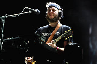 ミュージシャン Bon Iver Rythmn Long Sleeve Rythmn Long Sleeve – Bon Iver