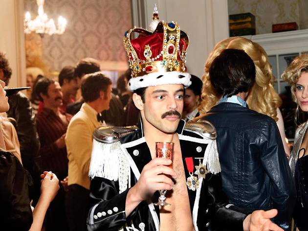 Bohemian Rhapsody Bohemian Rhapsody