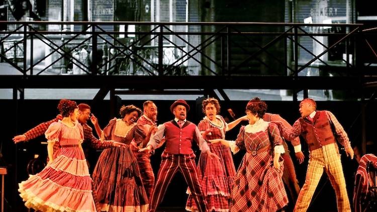 Ragtime The Production Company 2019 supplied
