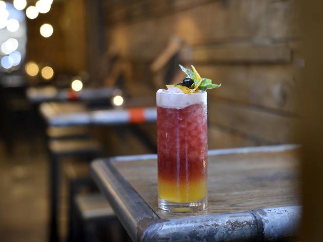 Porteño Cocktail Bar Porteño Cocktail Bar