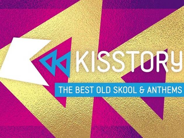 Kisstory London NYE 2019 Kisstory London NYE 2019