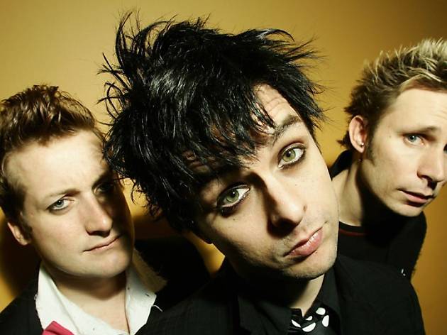 Green Day Green Day