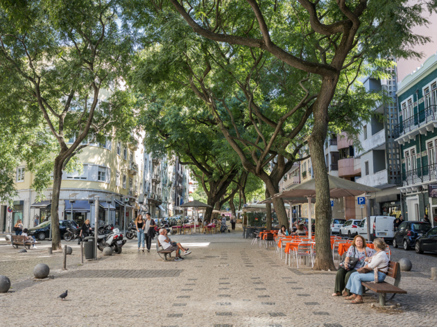 Avenida Conde Valbom Avenida Conde Valbom