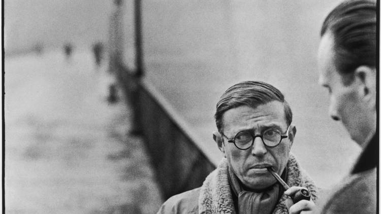 Jean-Paul Sartre