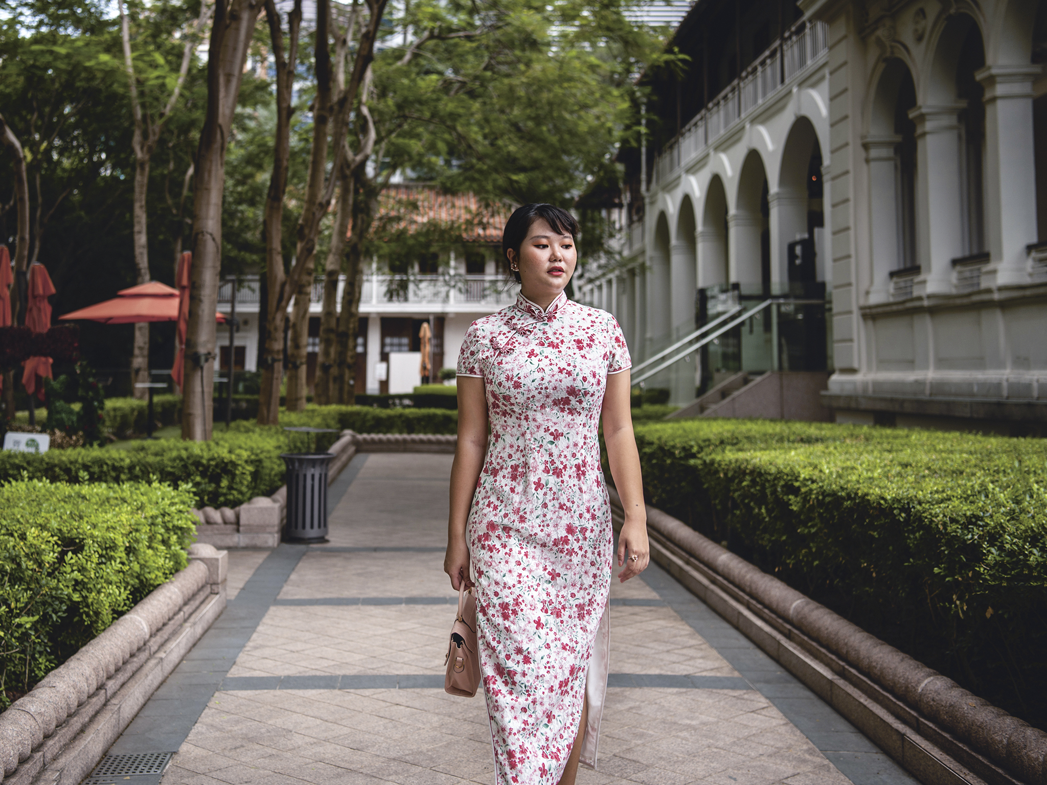 Where to buy cheongsam and qipao in Hong Kong