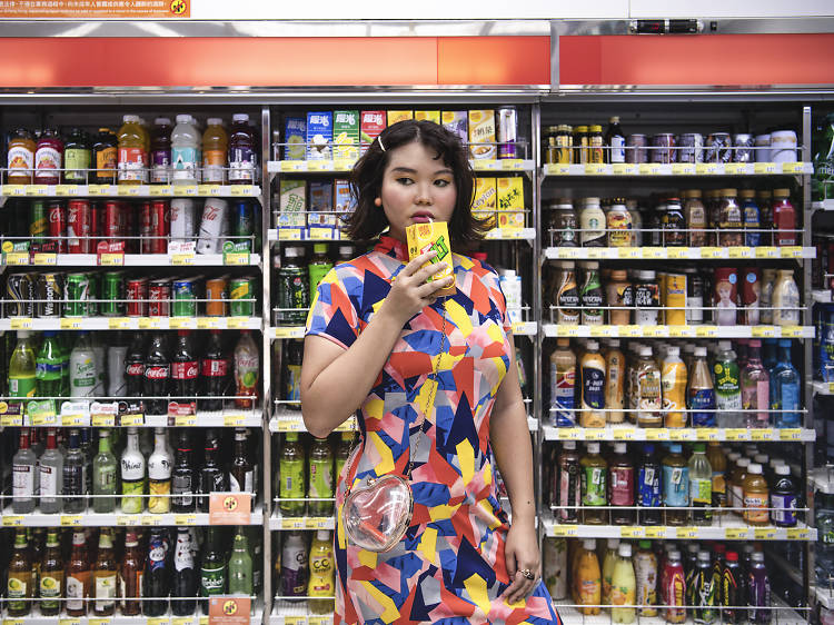 udstødning bord Er velkendte Fashion at every size: a look into Hong Kong's plus-size fashion