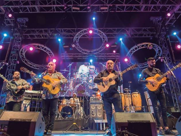 André Reyes's Gipsy Kings André Reyes's Gipsy Kings