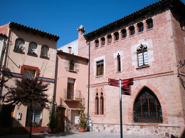 La Garriga Can Raspall La Garriga Can Raspall