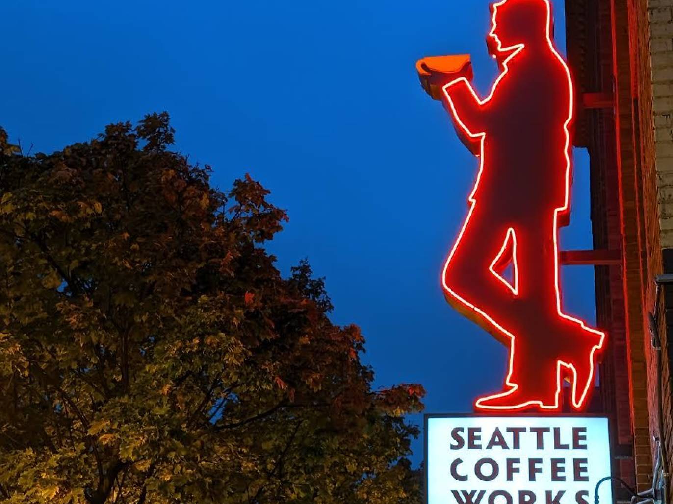 17 Great Spots for Coffee in Seattle