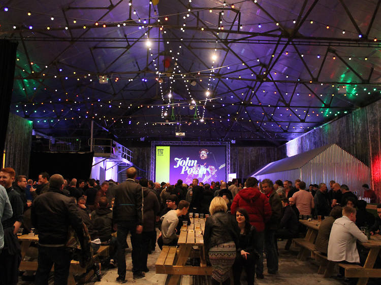 Camp and Furnace