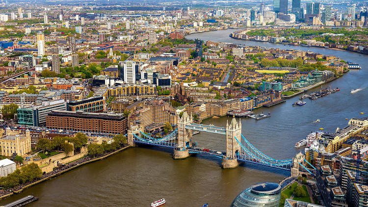 London O2 priority