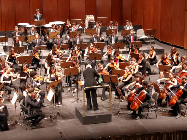 Orquestra Sinfónica Juvenil Orquestra Sinfónica Juvenil
