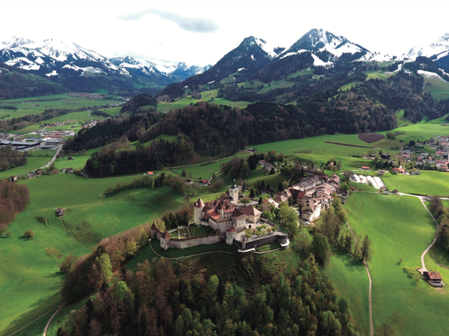 Gruyères (Suïssa) Gruyères (Suïssa)