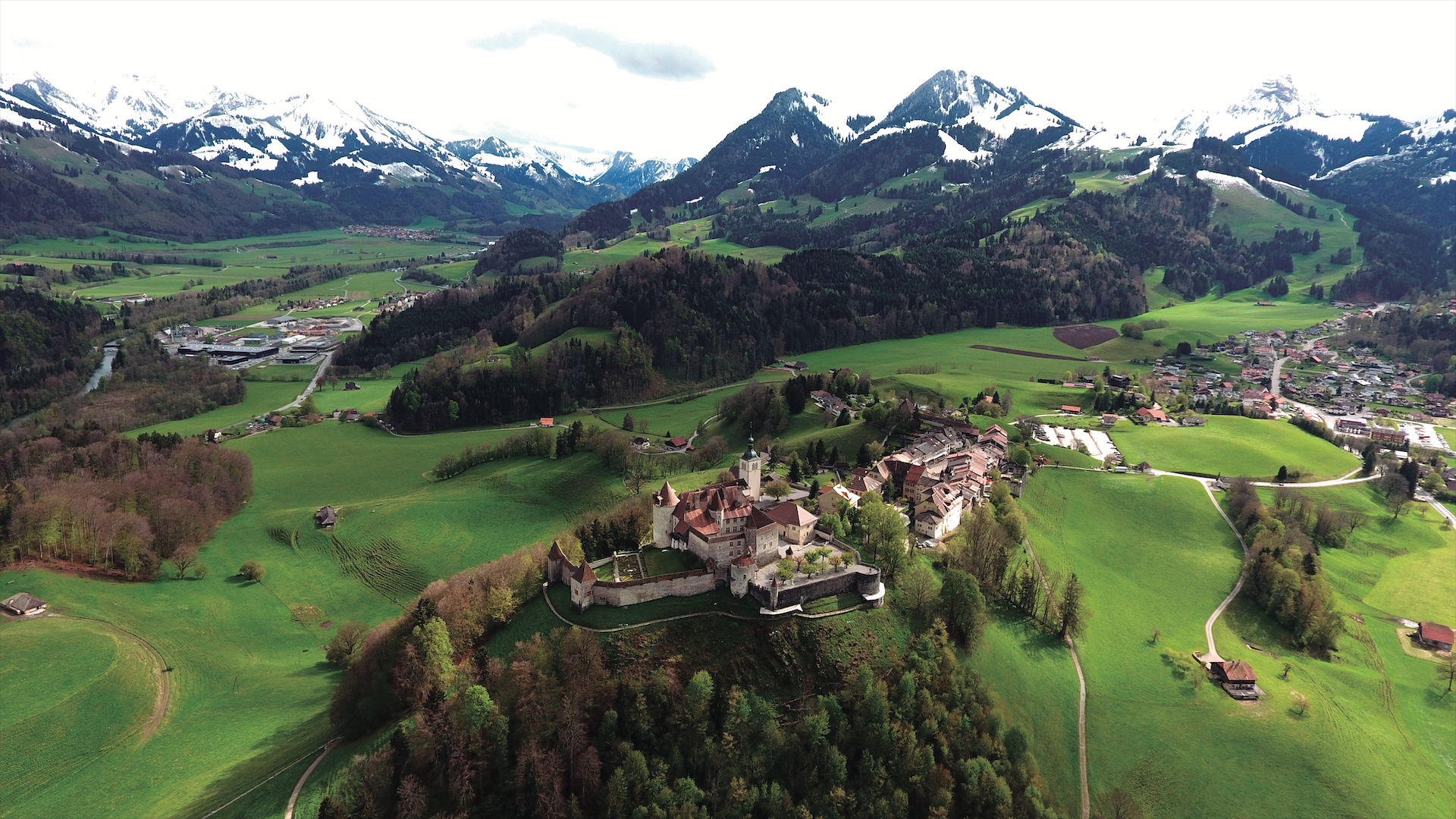 Gruyères (Suïssa)