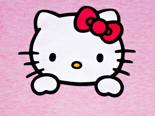 Hello Kitty Pop-Up Hello Kitty Pop-Up