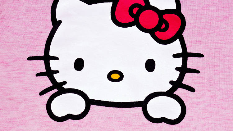 Wallpapers – Hello Kitty's 45th Anniversary Pop-Up Shop
