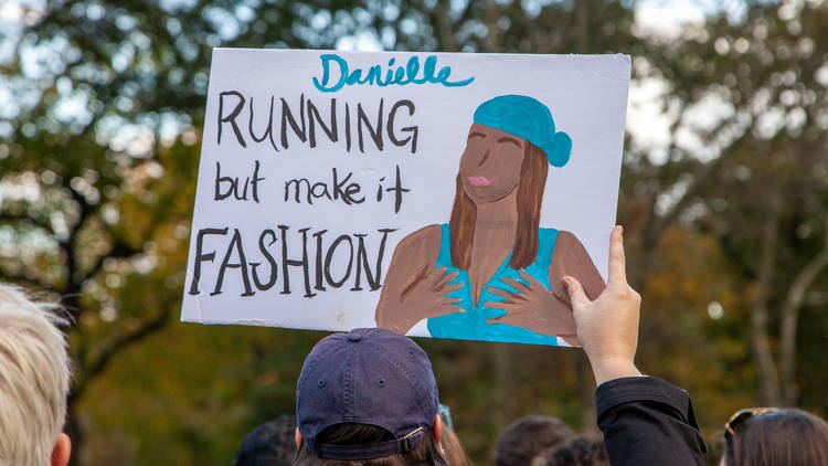 NYC Marathon