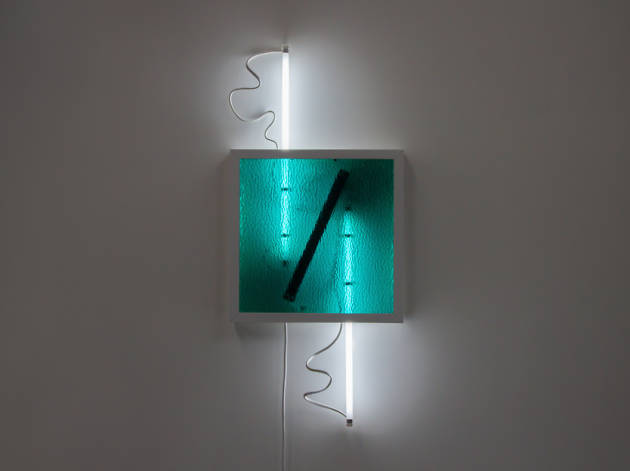 Meagan Streader: Silent Structures MARS Gallery 2019 supplied Meagan Streader: Silent Structures MARS Gallery 2019 supplied