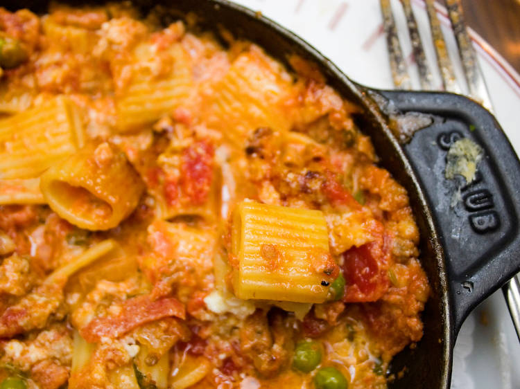 Eastern Standard: Rigatoni