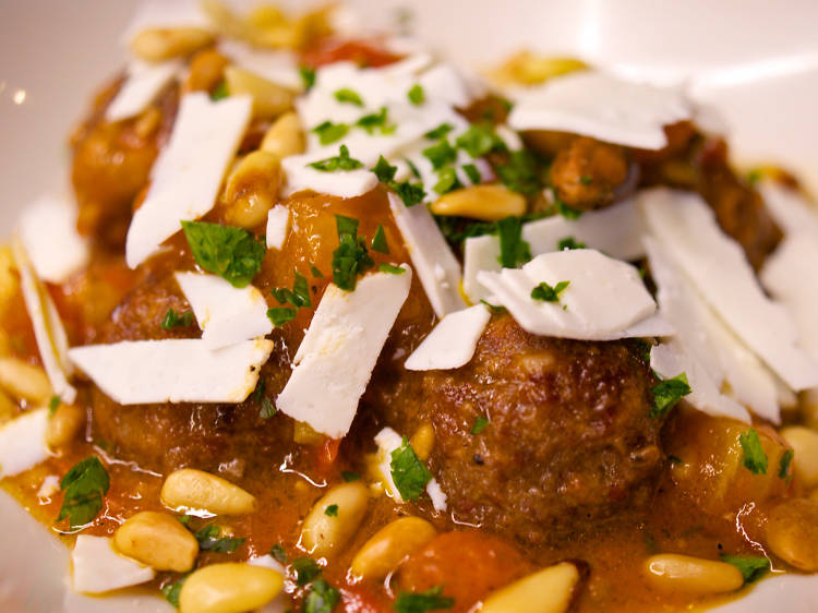 Alta Strada: Mimi’s Meatballs