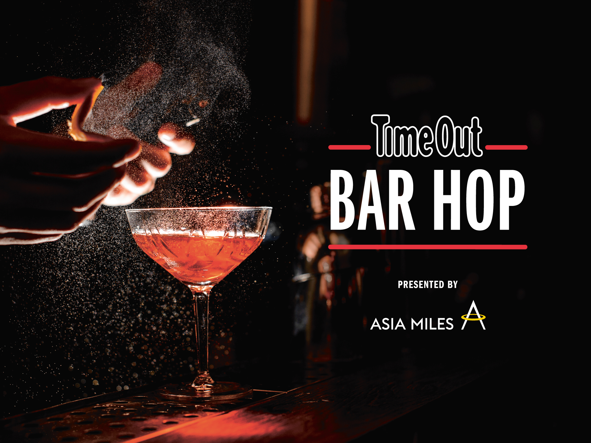 Time Out Bar Hop Things to do in Hong Kong