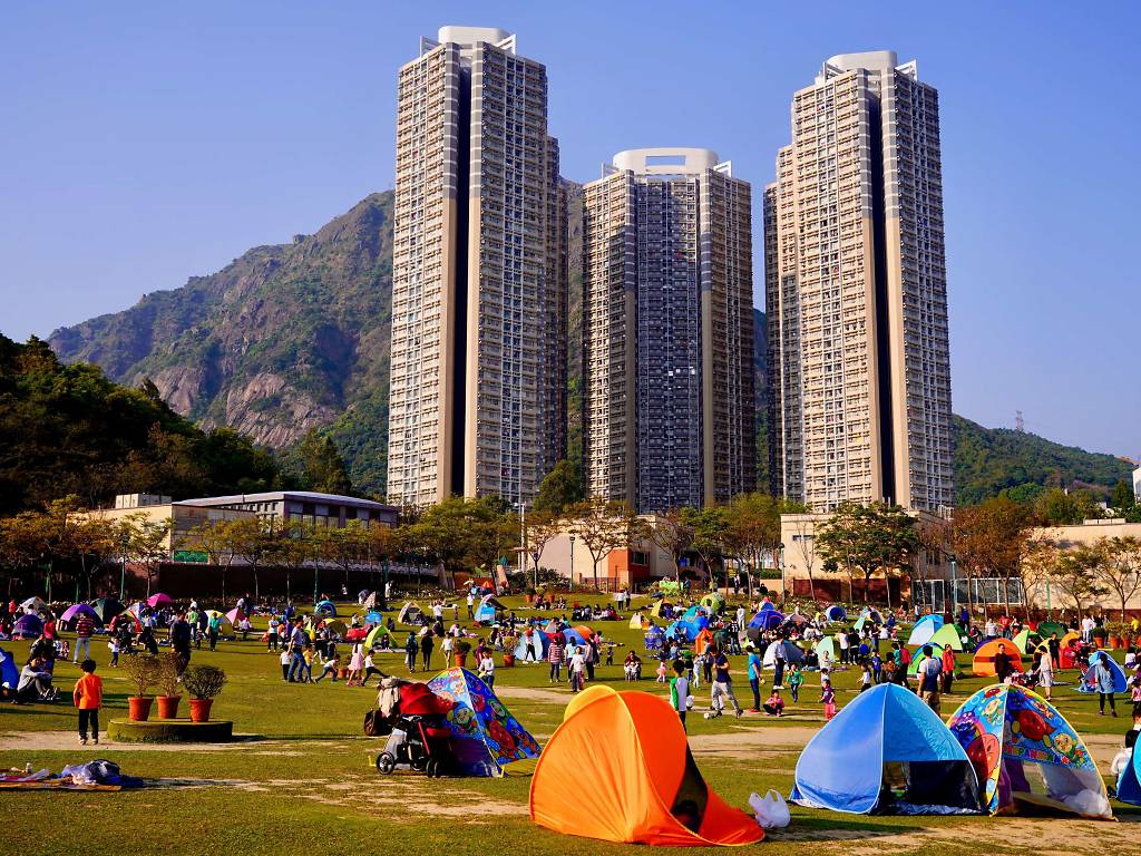 11 Best Picnic Spots in Hong Kong